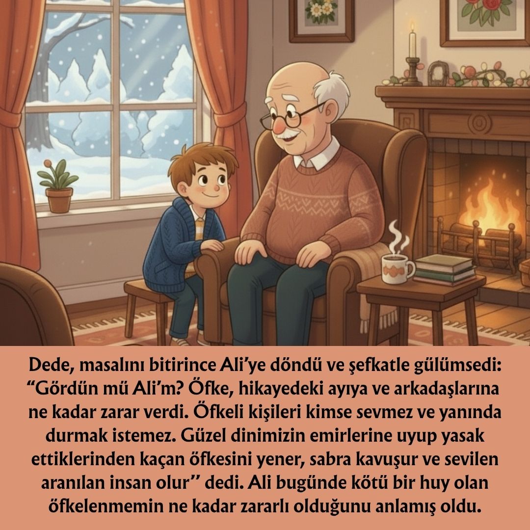 Ayının Öfkesi (22)